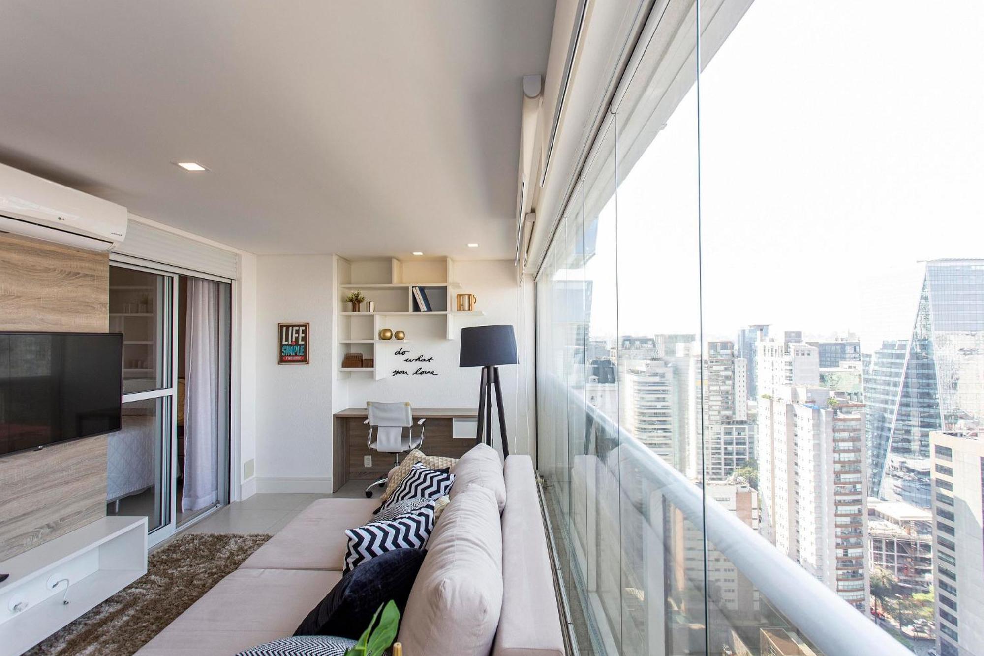 Horizonte Jk Apartment เซาเปาโล ภายนอก รูปภาพ