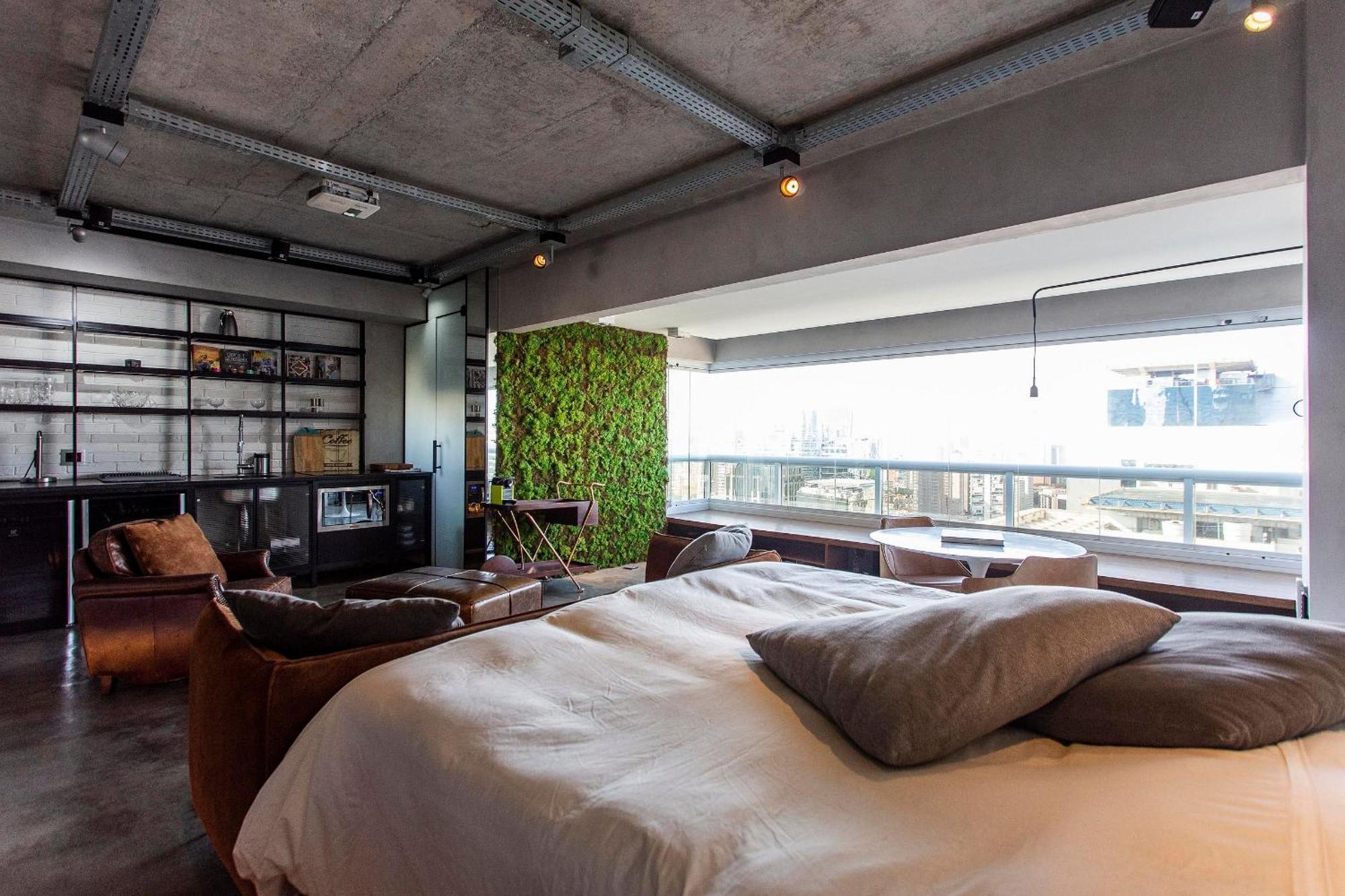 Horizonte Jk Apartment เซาเปาโล ภายนอก รูปภาพ