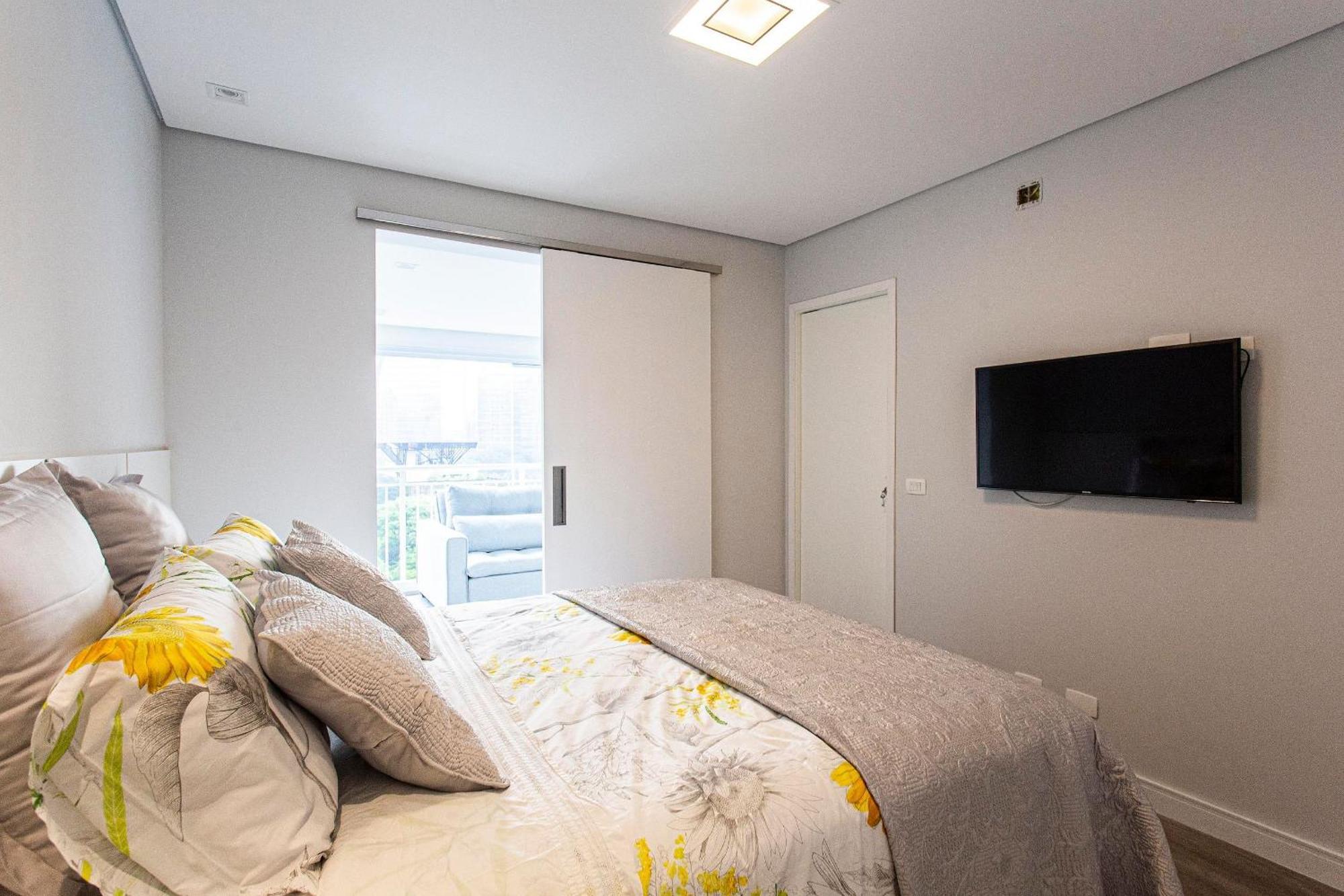 Horizonte Jk Apartment เซาเปาโล ภายนอก รูปภาพ