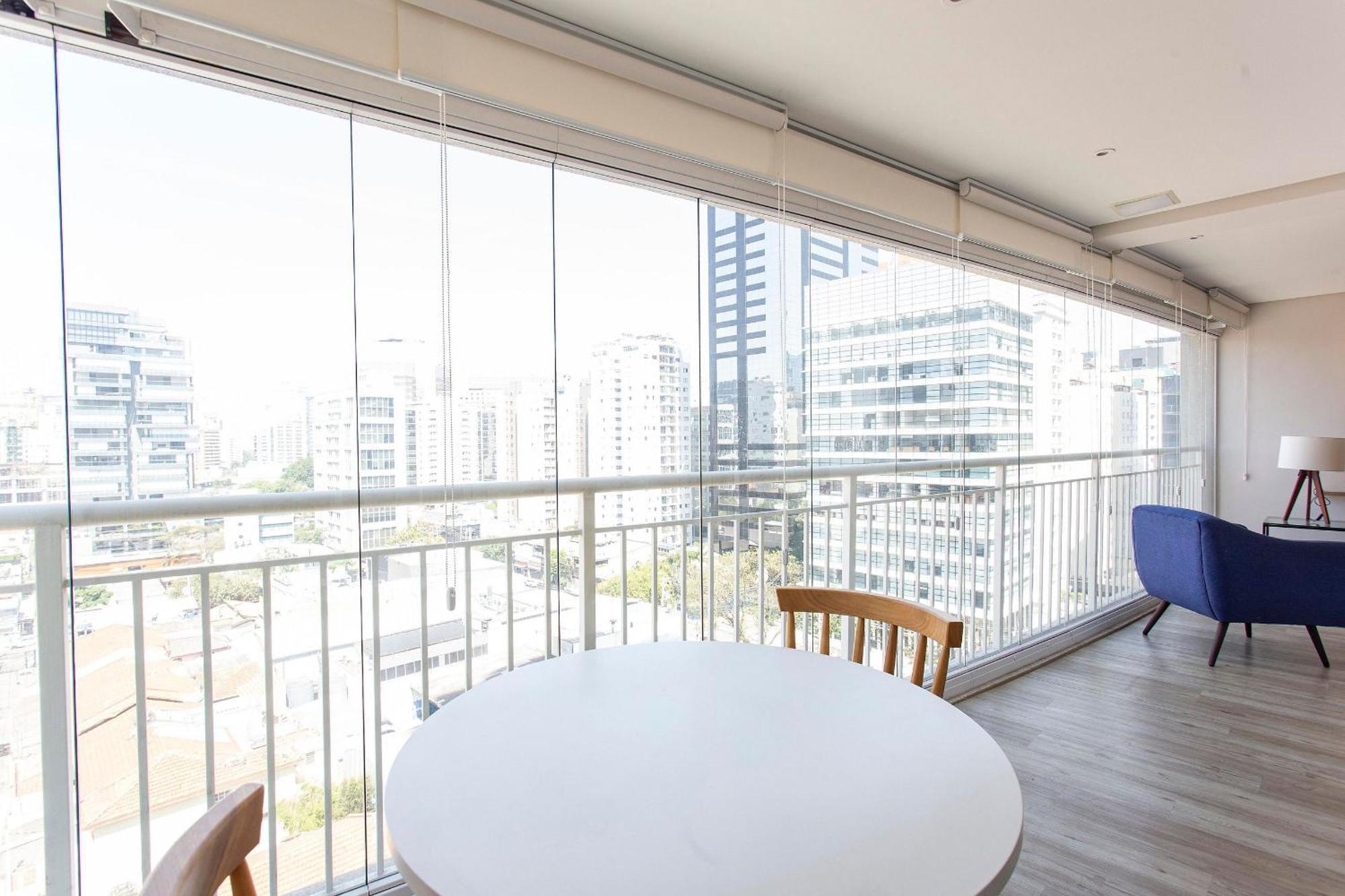 Horizonte Jk Apartment เซาเปาโล ภายนอก รูปภาพ