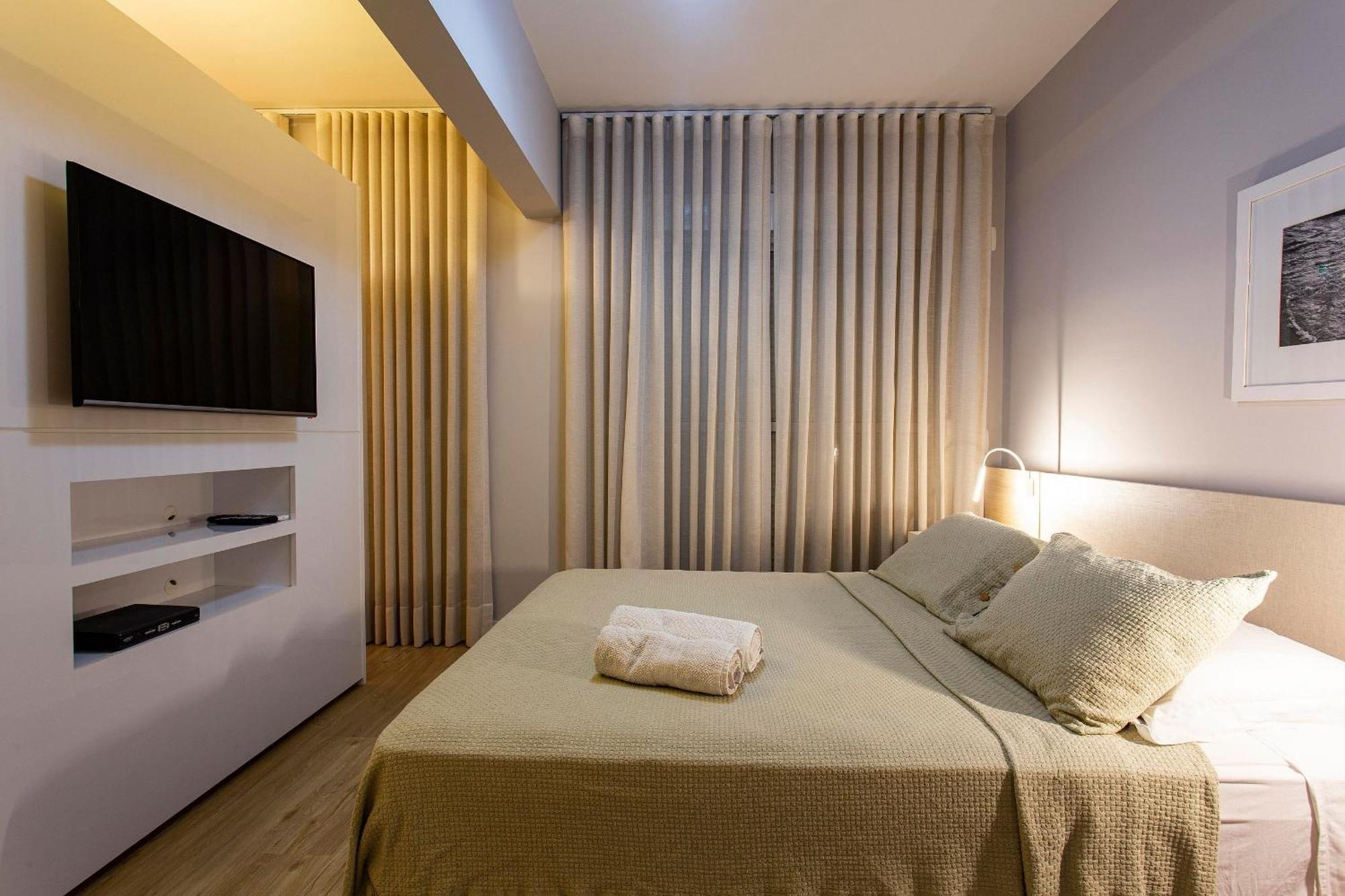 Horizonte Jk Apartment เซาเปาโล ภายนอก รูปภาพ
