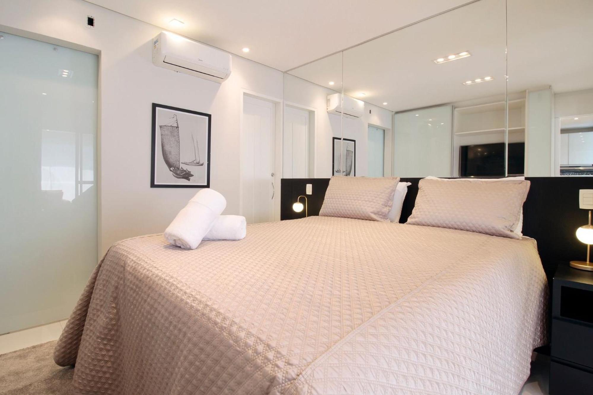 Horizonte Jk Apartment เซาเปาโล ภายนอก รูปภาพ
