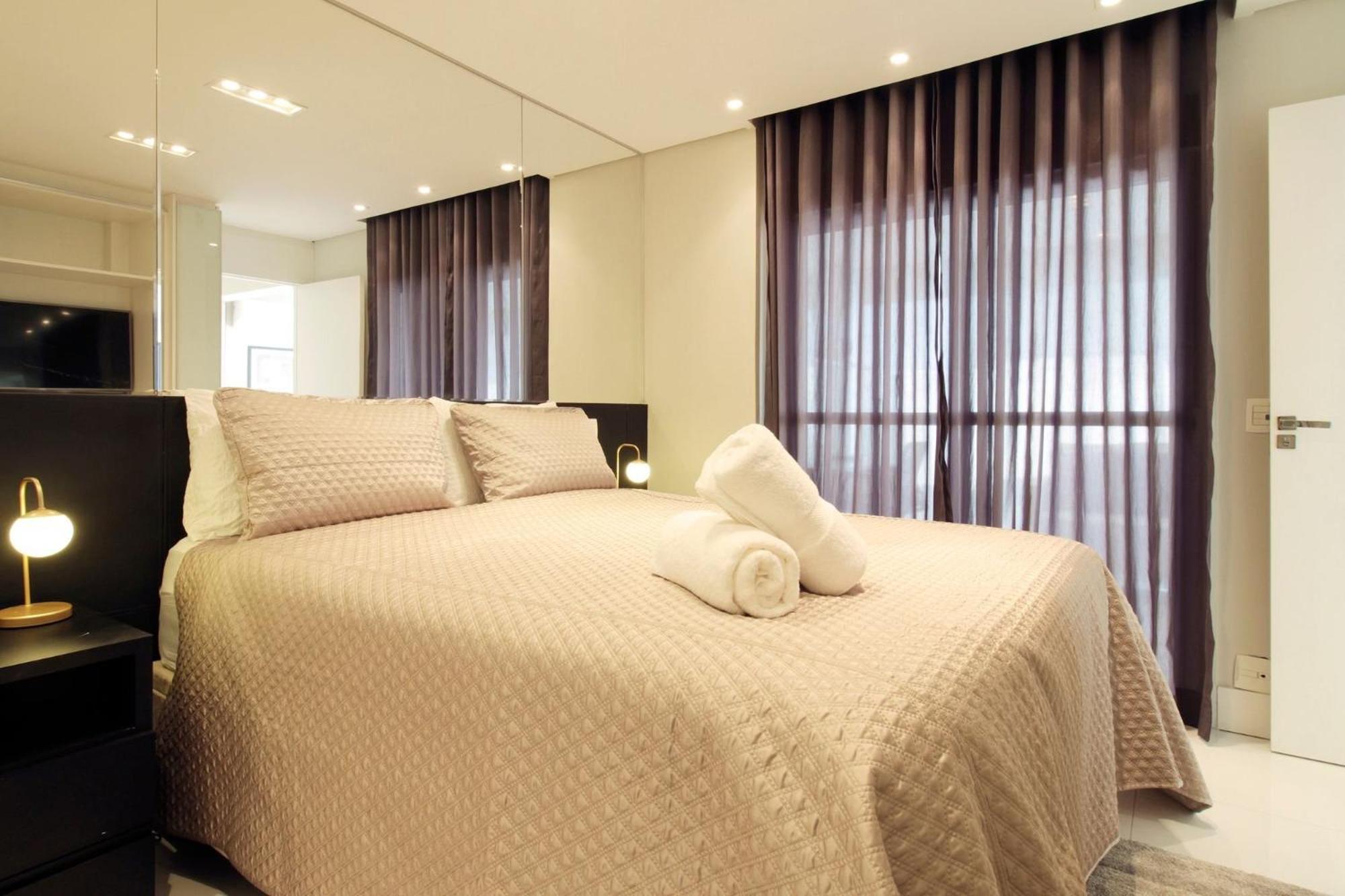 Horizonte Jk Apartment เซาเปาโล ภายนอก รูปภาพ