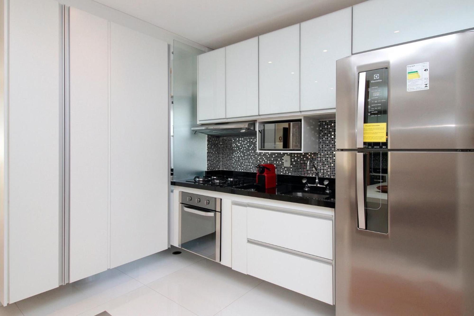Horizonte Jk Apartment เซาเปาโล ภายนอก รูปภาพ