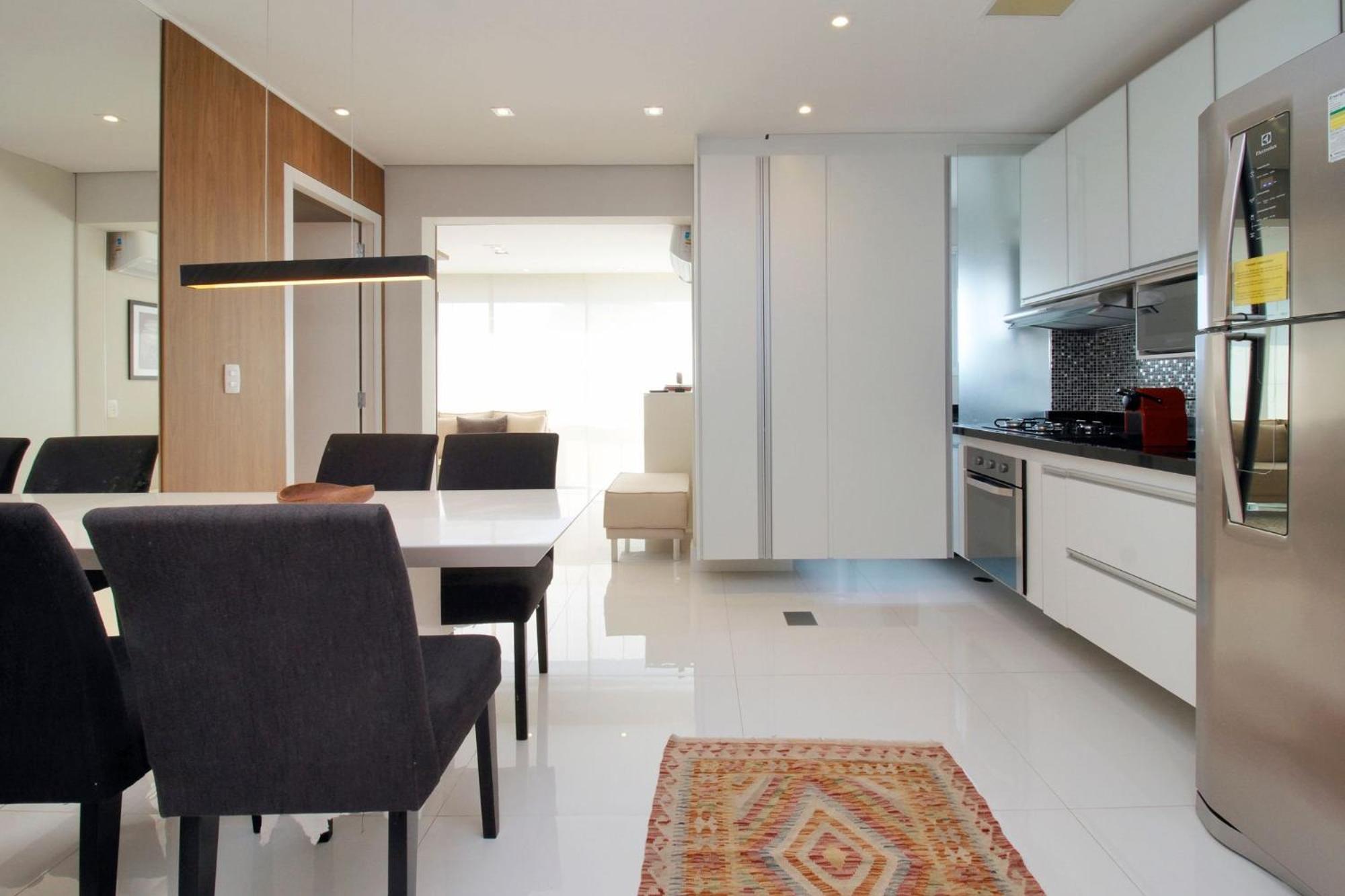 Horizonte Jk Apartment เซาเปาโล ภายนอก รูปภาพ
