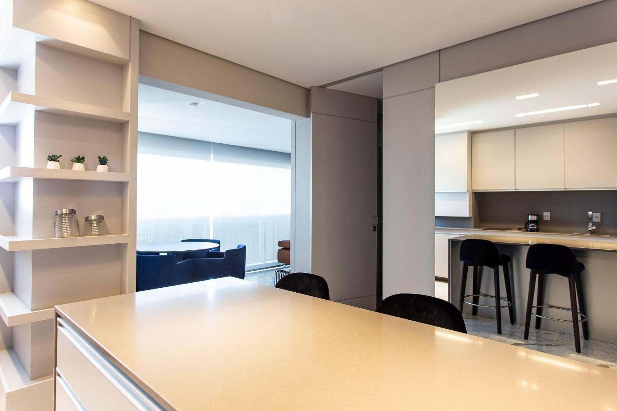 Horizonte Jk Apartment เซาเปาโล ภายนอก รูปภาพ