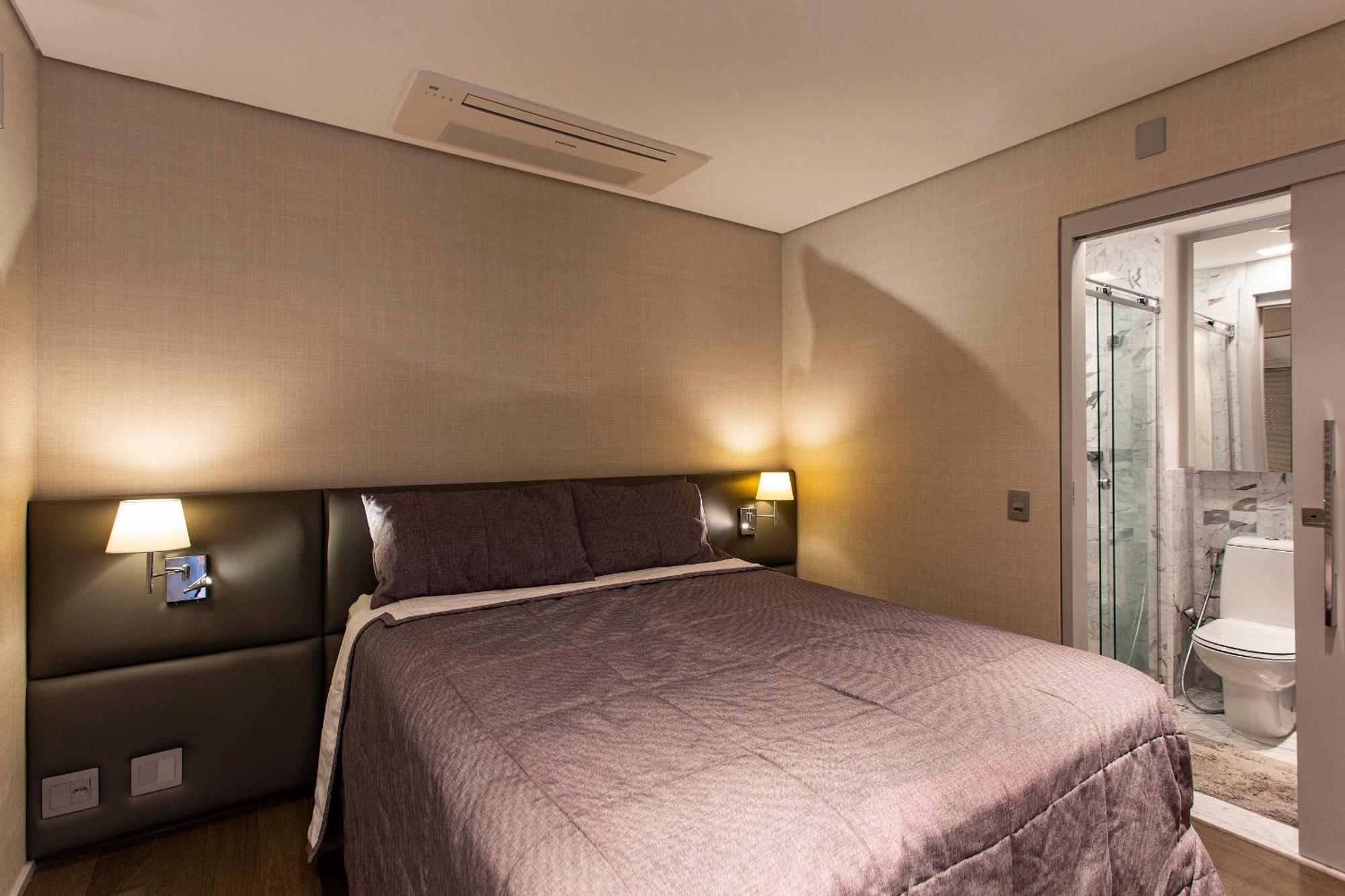 Horizonte Jk Apartment เซาเปาโล ภายนอก รูปภาพ