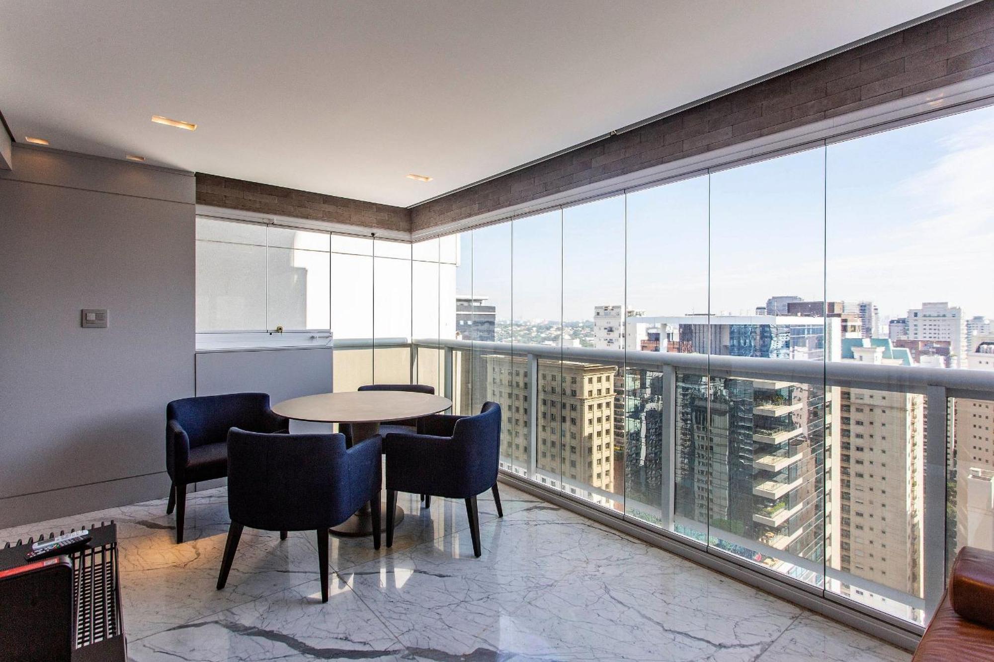 Horizonte Jk Apartment เซาเปาโล ภายนอก รูปภาพ