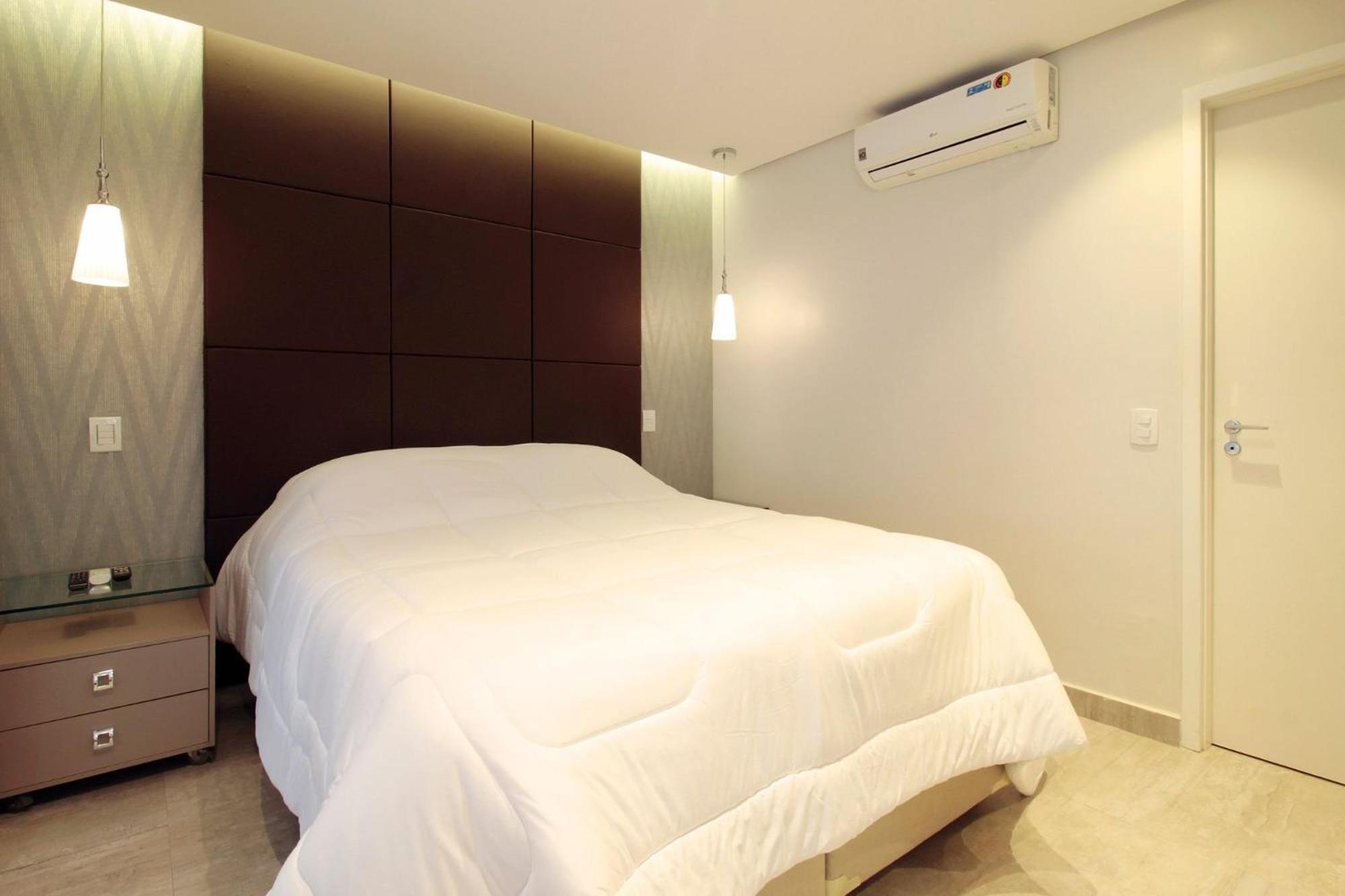 Horizonte Jk Apartment เซาเปาโล ภายนอก รูปภาพ