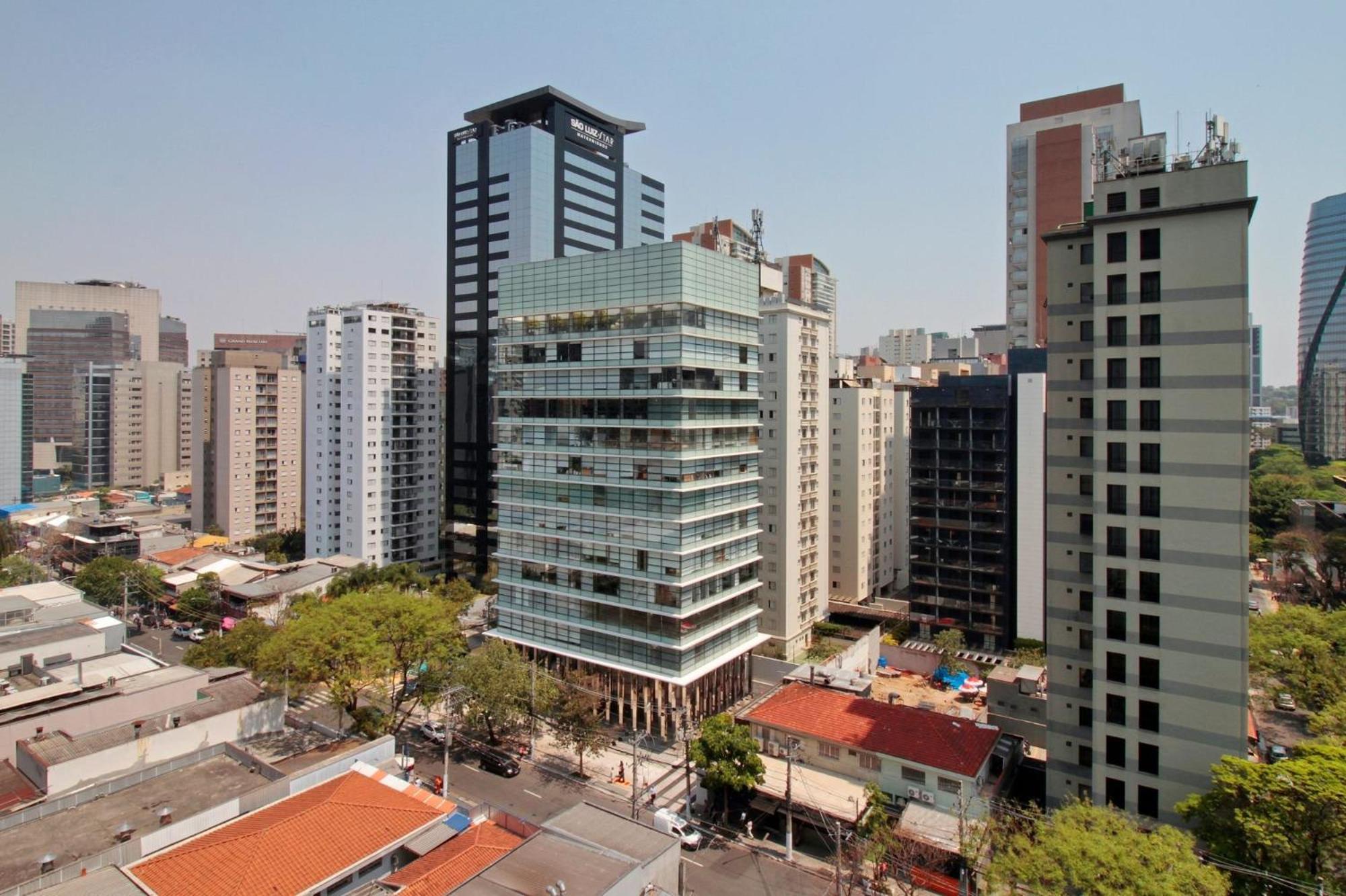 Horizonte Jk Apartment เซาเปาโล ภายนอก รูปภาพ