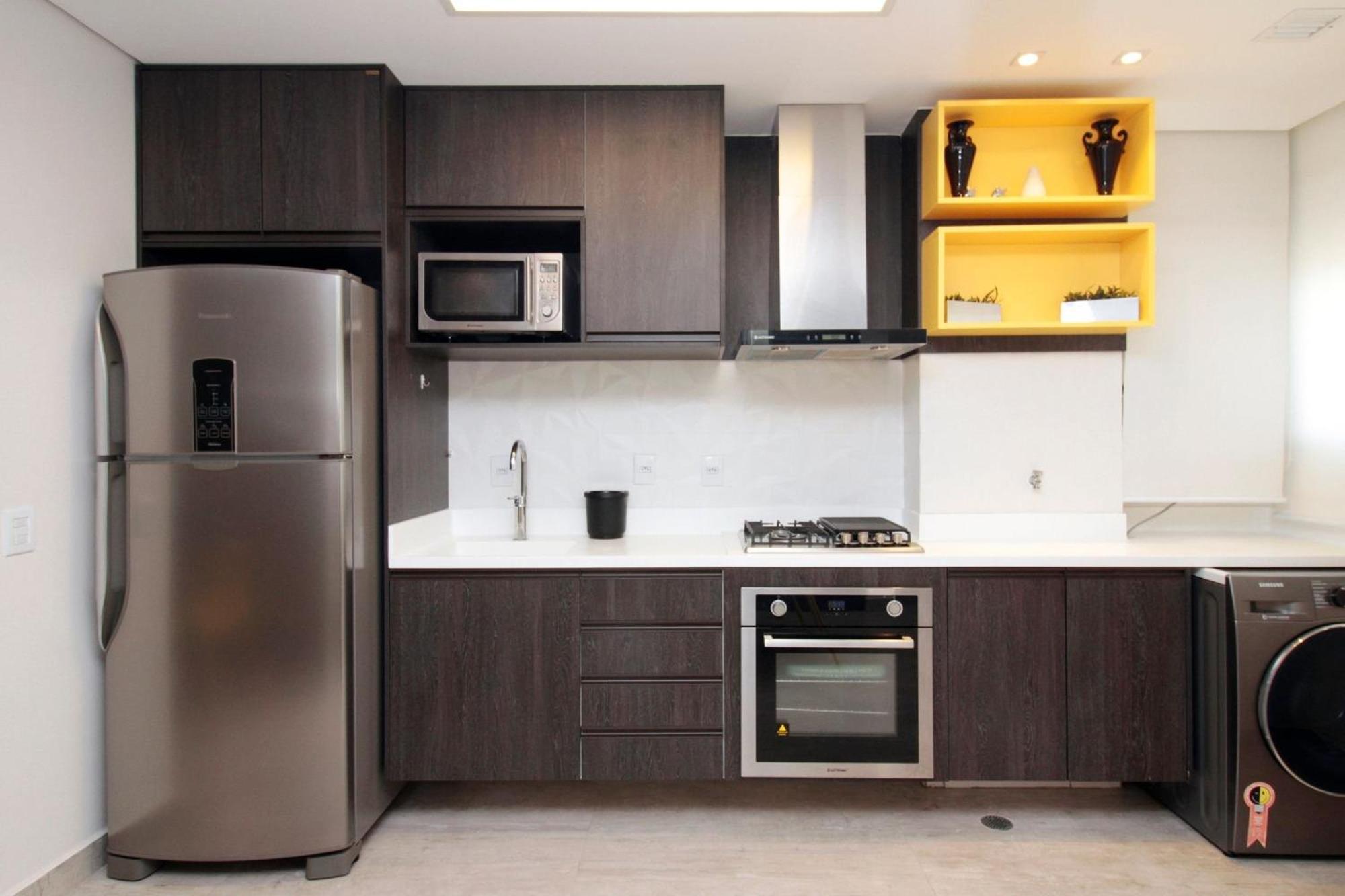 Horizonte Jk Apartment เซาเปาโล ภายนอก รูปภาพ