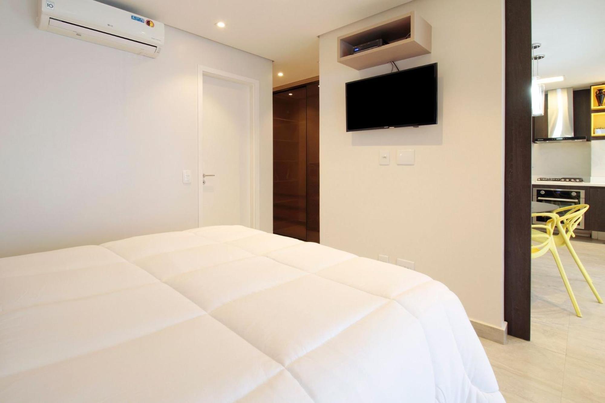 Horizonte Jk Apartment เซาเปาโล ภายนอก รูปภาพ