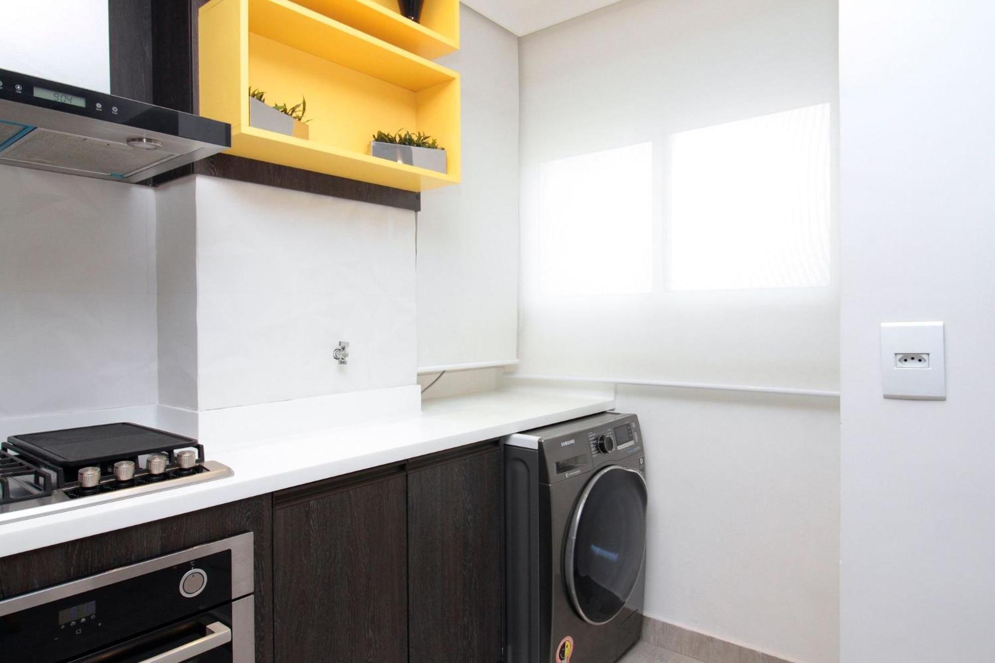 Horizonte Jk Apartment เซาเปาโล ภายนอก รูปภาพ