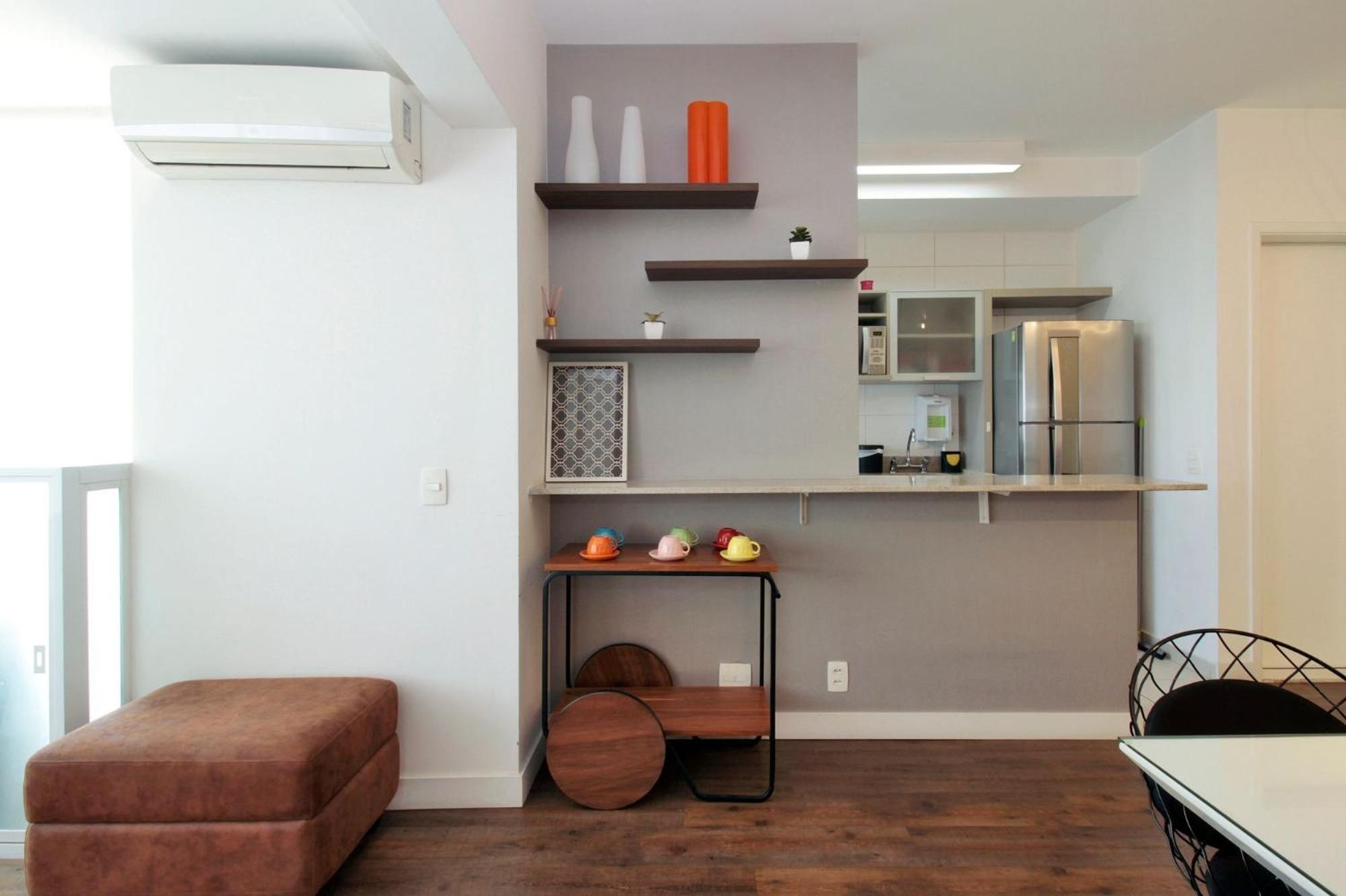 Horizonte Jk Apartment เซาเปาโล ภายนอก รูปภาพ