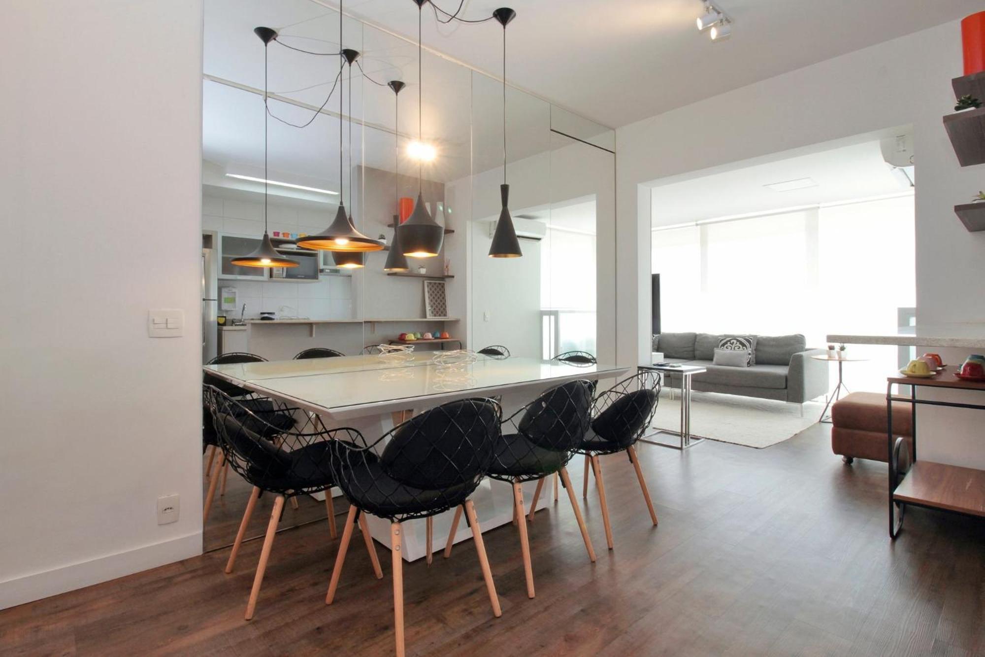 Horizonte Jk Apartment เซาเปาโล ภายนอก รูปภาพ