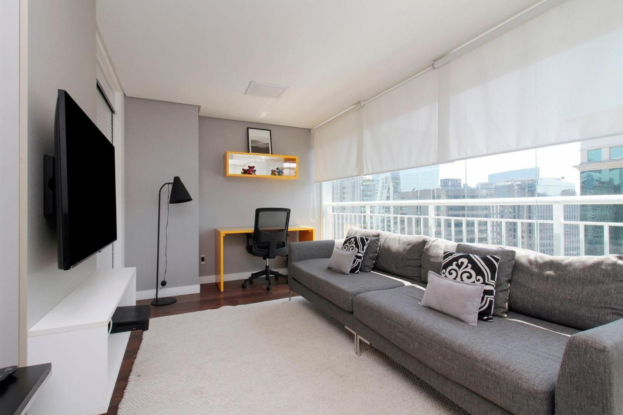 Horizonte Jk Apartment เซาเปาโล ภายนอก รูปภาพ