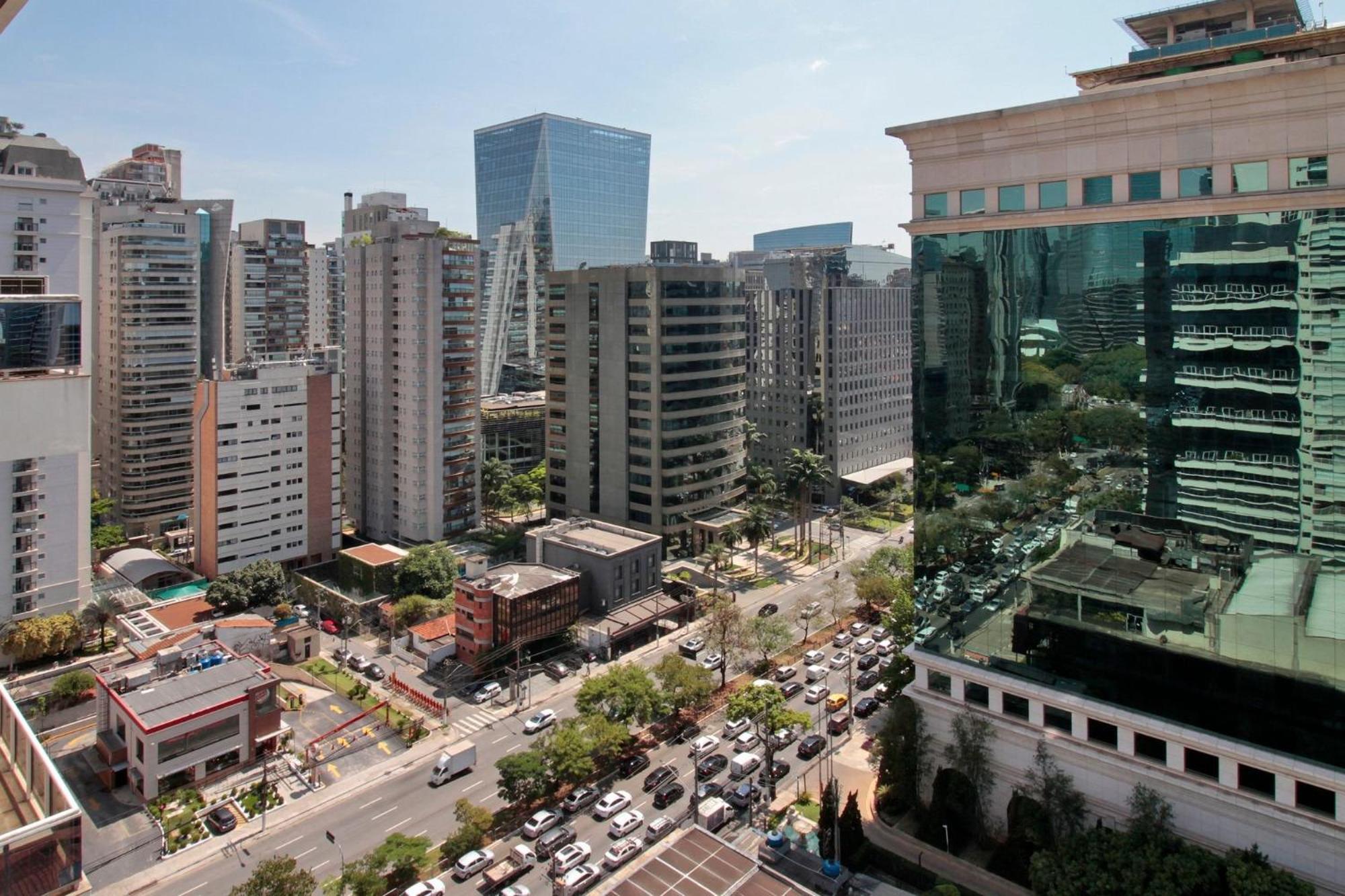 Horizonte Jk Apartment เซาเปาโล ภายนอก รูปภาพ
