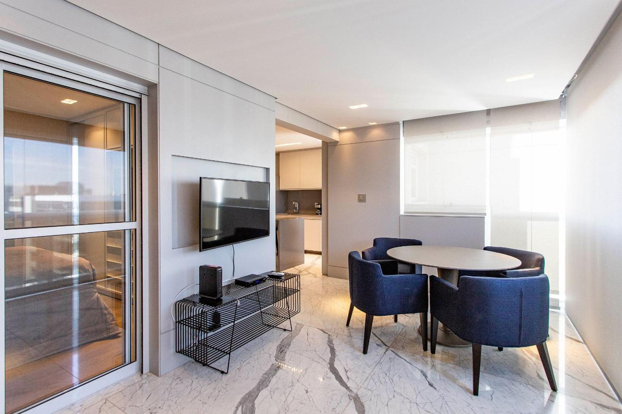 Horizonte Jk Apartment เซาเปาโล ภายนอก รูปภาพ