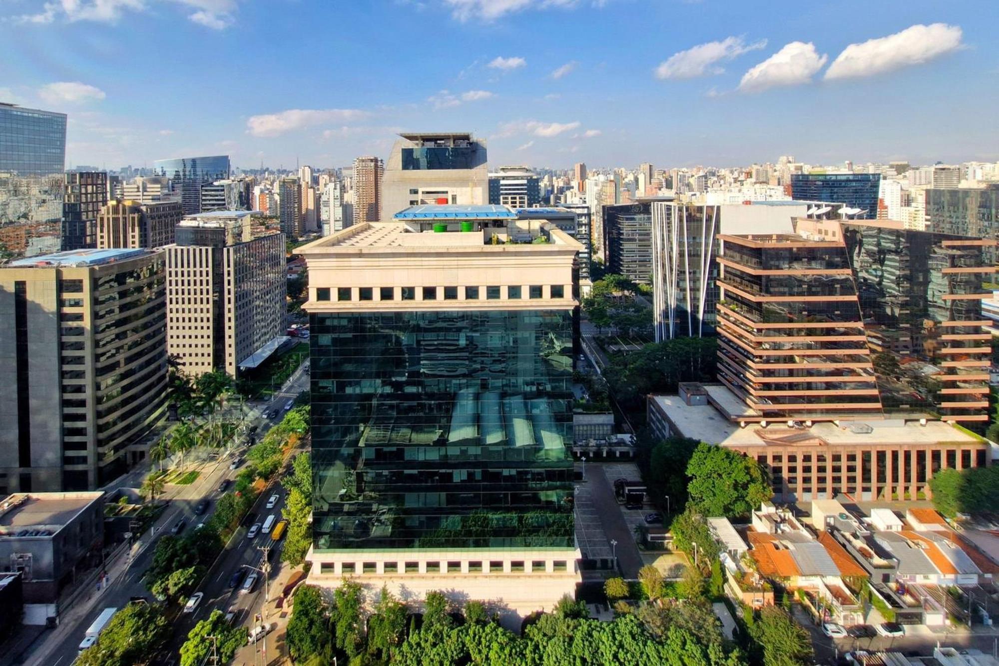Horizonte Jk Apartment เซาเปาโล ภายนอก รูปภาพ