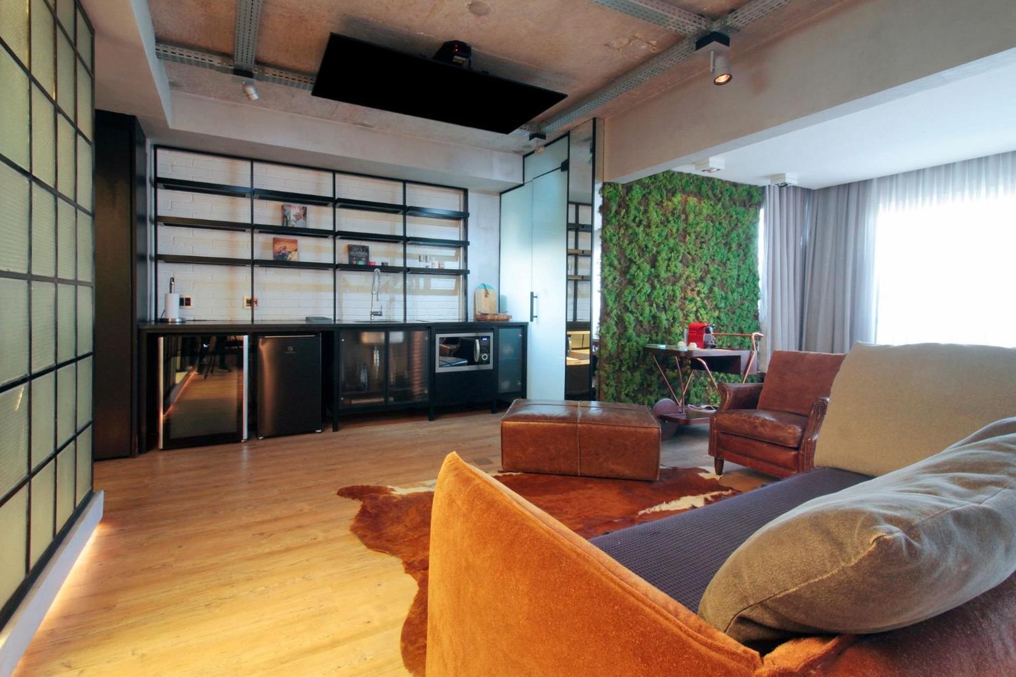 Horizonte Jk Apartment เซาเปาโล ภายนอก รูปภาพ