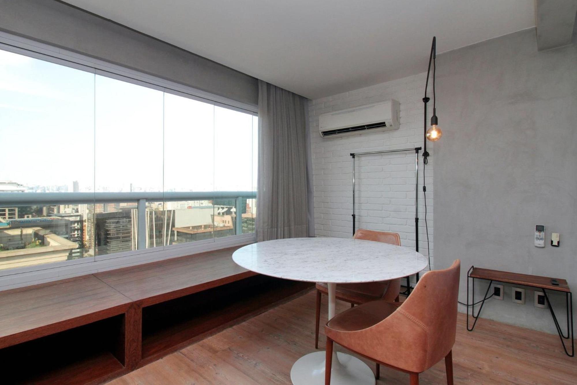 Horizonte Jk Apartment เซาเปาโล ภายนอก รูปภาพ