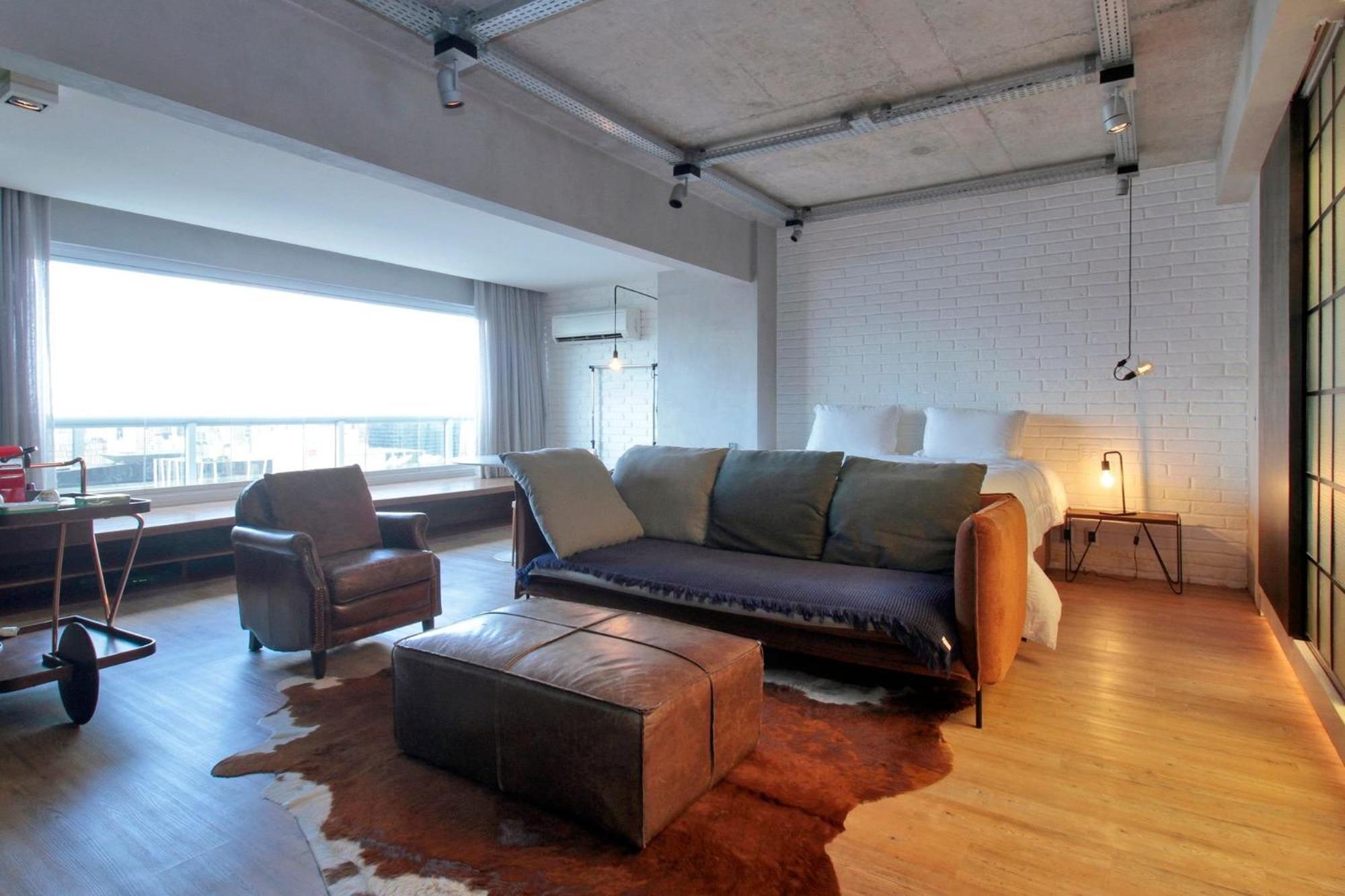 Horizonte Jk Apartment เซาเปาโล ภายนอก รูปภาพ