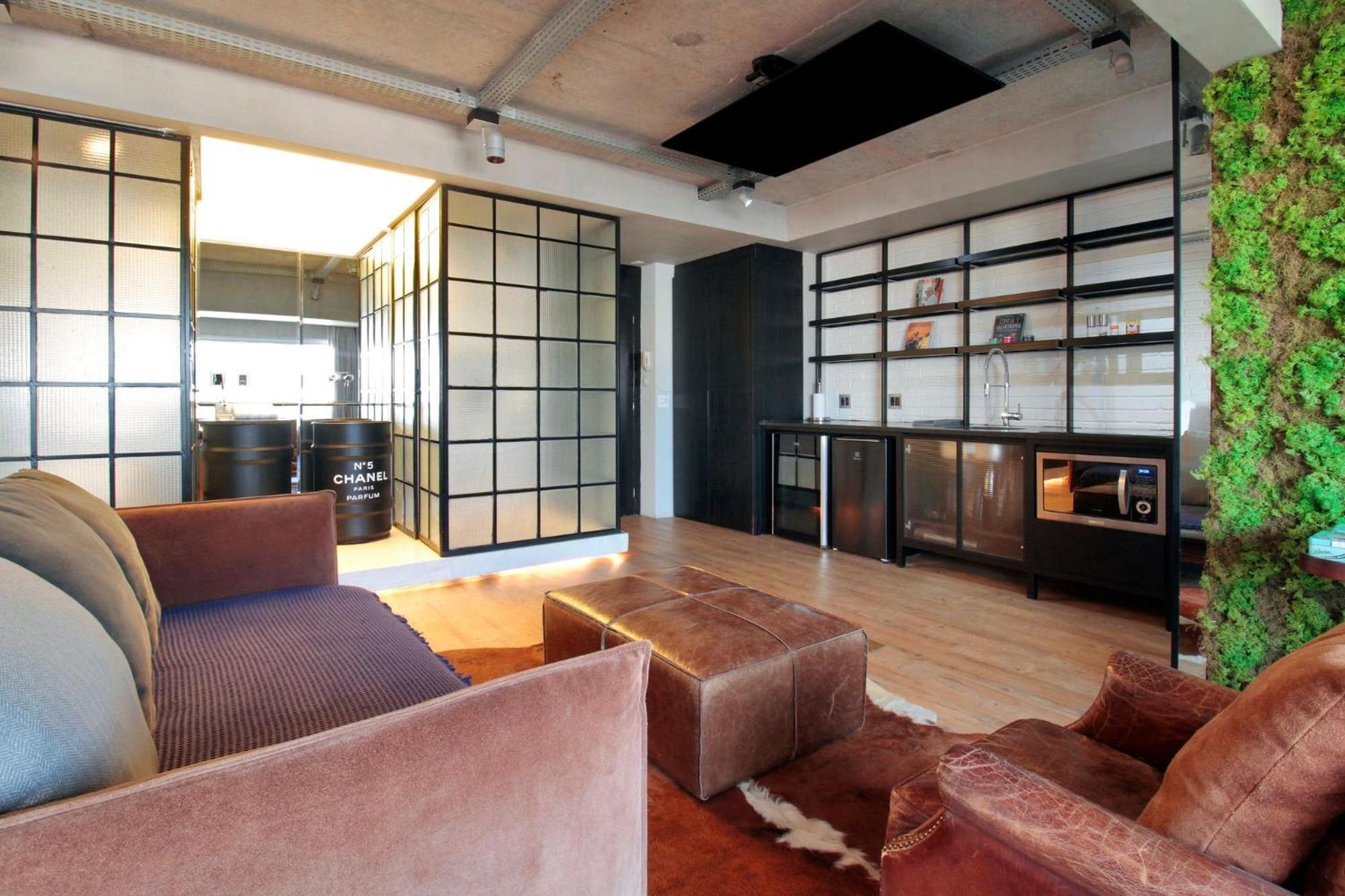 Horizonte Jk Apartment เซาเปาโล ภายนอก รูปภาพ