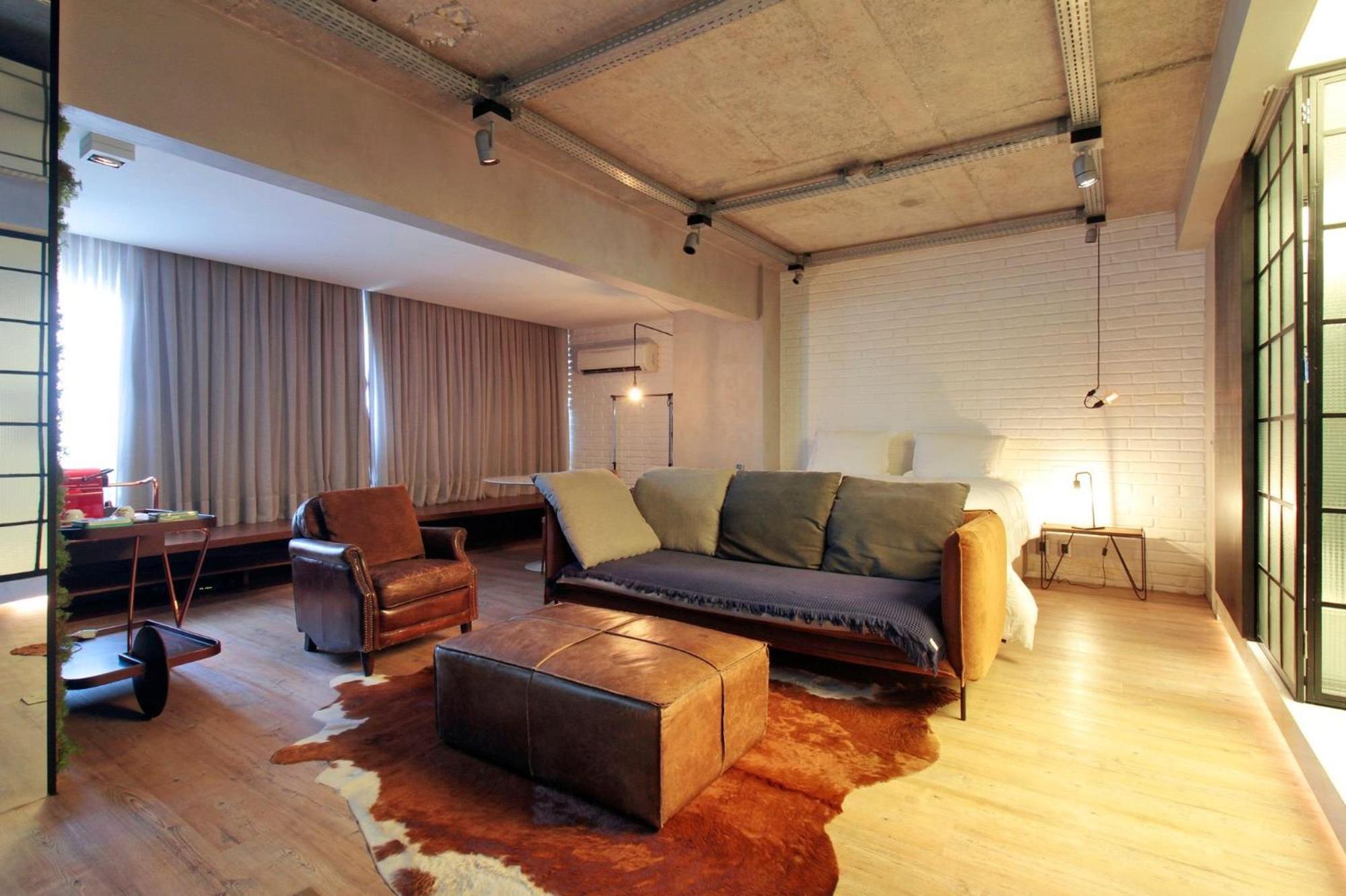 Horizonte Jk Apartment เซาเปาโล ภายนอก รูปภาพ