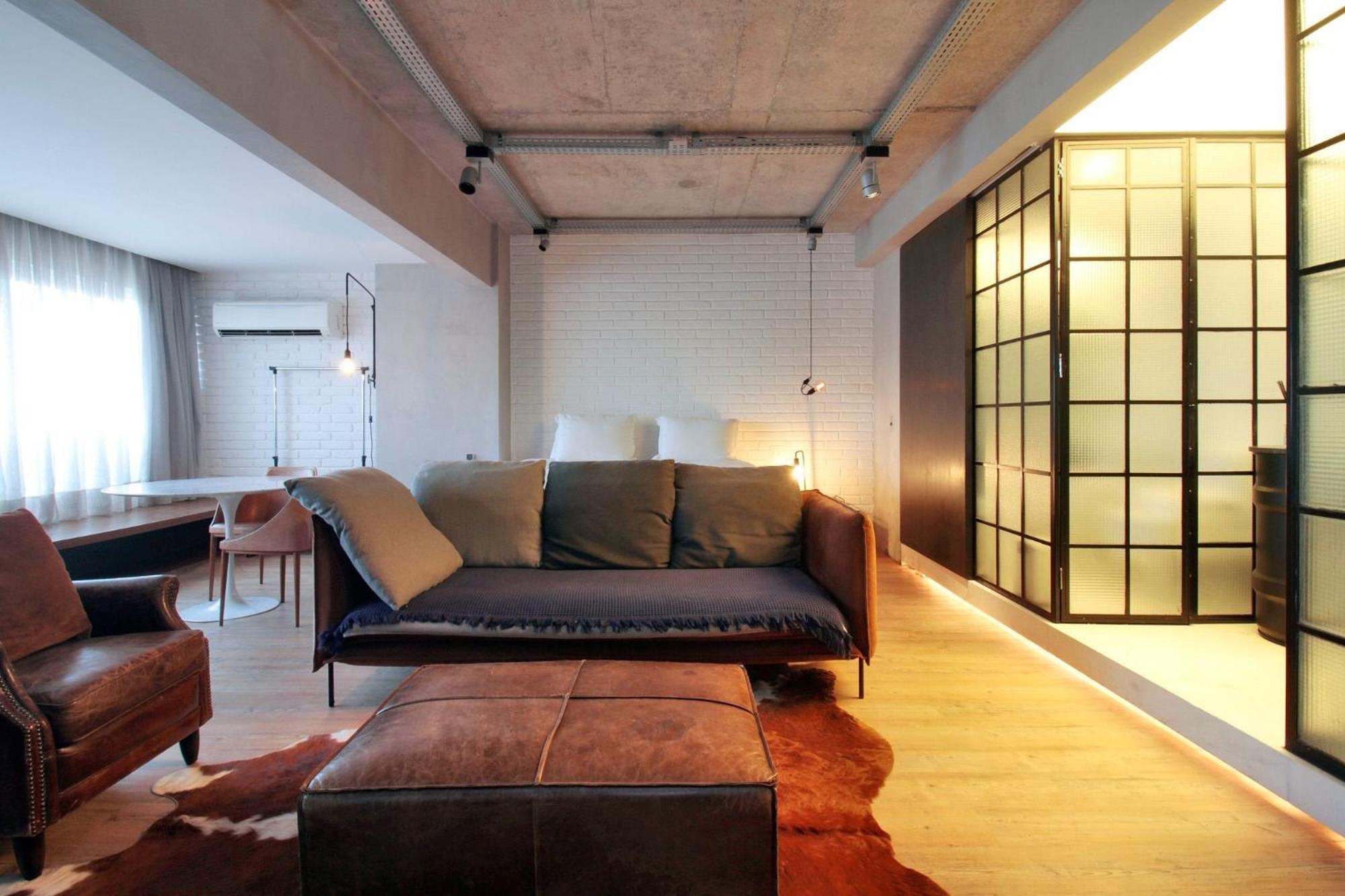 Horizonte Jk Apartment เซาเปาโล ภายนอก รูปภาพ