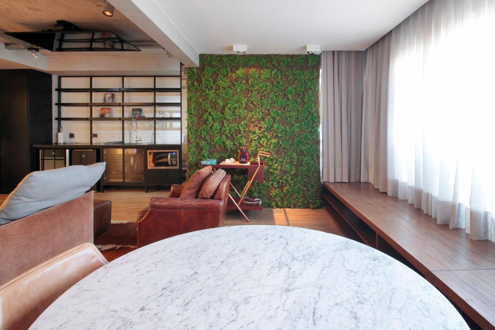 Horizonte Jk Apartment เซาเปาโล ภายนอก รูปภาพ
