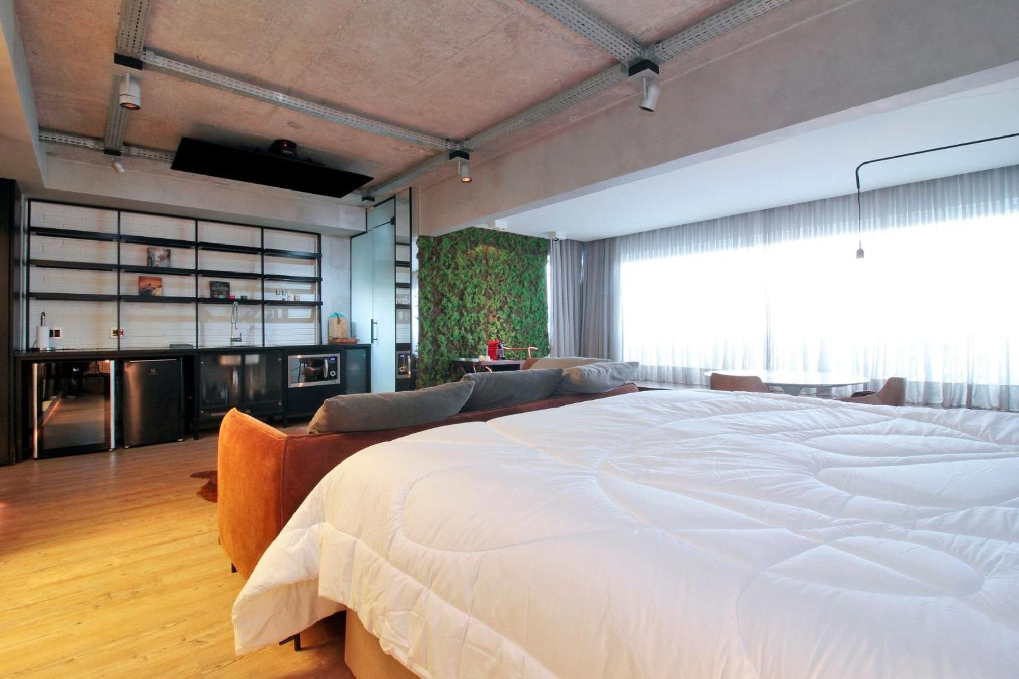 Horizonte Jk Apartment เซาเปาโล ภายนอก รูปภาพ