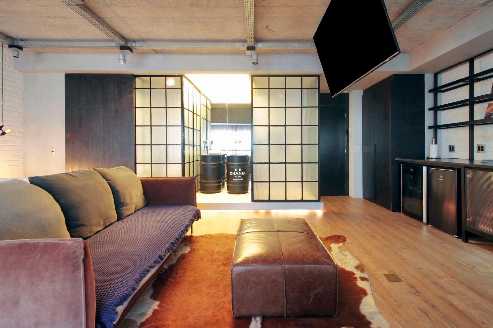 Horizonte Jk Apartment เซาเปาโล ภายนอก รูปภาพ
